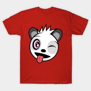 Goofy Panda Mei T-Shirt